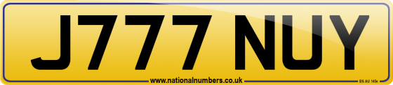J777 NUY