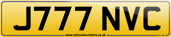 J777 NVC