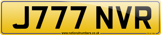 J777 NVR