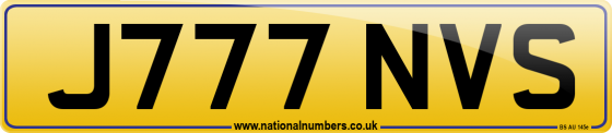 J777 NVS
