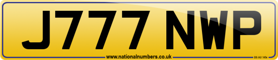 J777 NWP