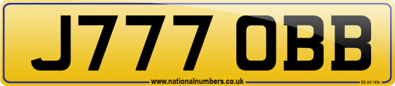 J777 OBB