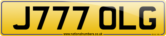 J777 OLG