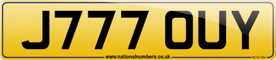 J777 OUY