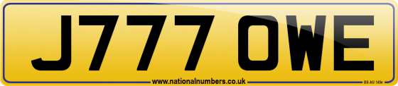 J777 OWE