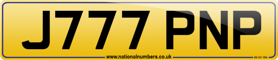 J777 PNP