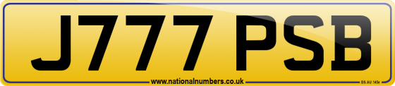 J777 PSB