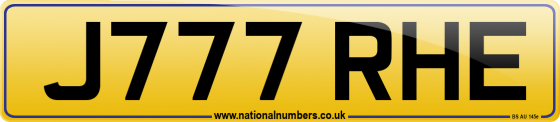 J777 RHE