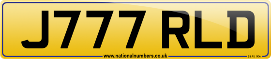 J777 RLD