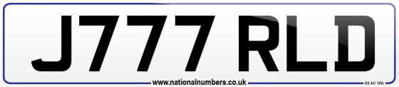 J777 RLD