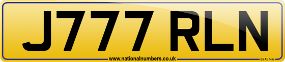 J777 RLN