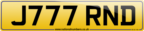 J777 RND