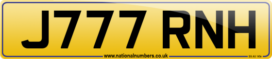 J777 RNH
