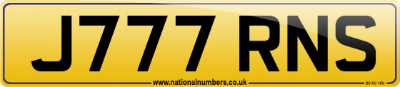J777 RNS