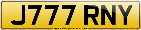 J777 RNY