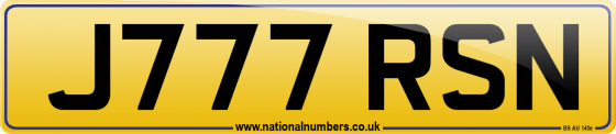 J777 RSN