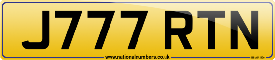 J777 RTN