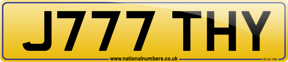 J777 THY