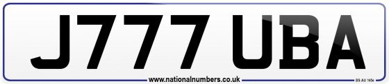 J777 UBA