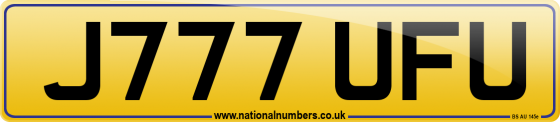 J777 UFU
