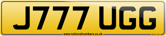 J777 UGG