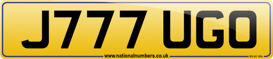 J777 UGO
