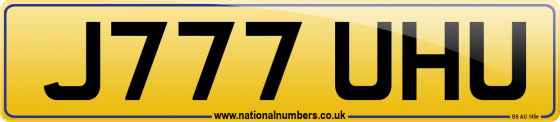 J777 UHU