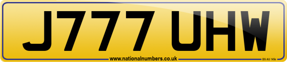 J777 UHW