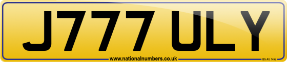 J777 ULY