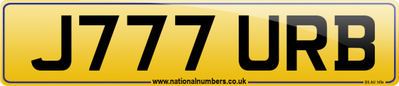 J777 URB