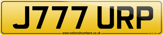 J777 URP