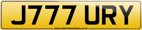 J777 URY