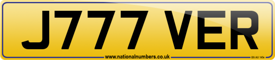 J777 VER