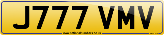 J777 VMV