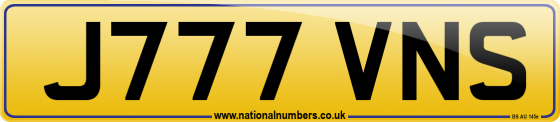J777 VNS
