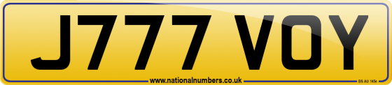 J777 VOY