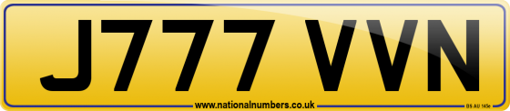 J777 VVN
