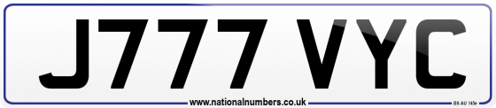 J777 VYC