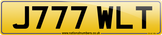 J777 WLT