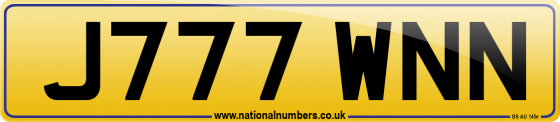 J777 WNN