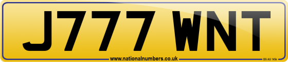 J777 WNT