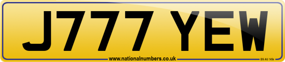 J777 YEW