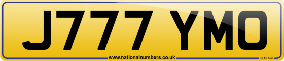 J777 YMO