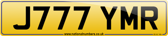 J777 YMR