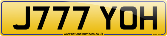 J777 YOH