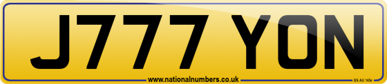 J777 YON