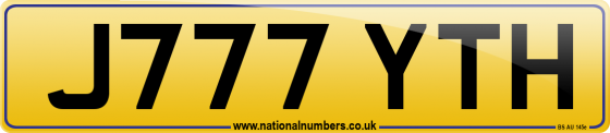 J777 YTH