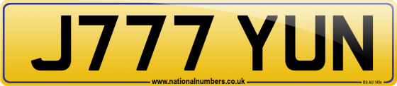 J777 YUN