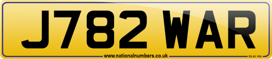J782 WAR