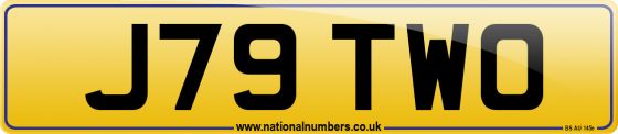 J79 TWO